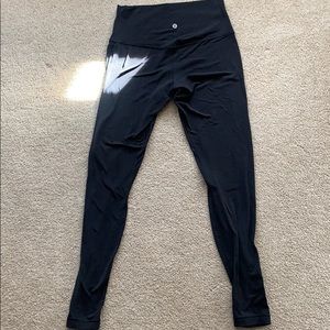 lululemon align pant full length size 8